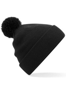 Beechfield Kids Original Pom Pom Beanie