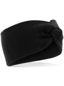 Beechfield Twist Knit Headband