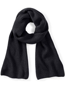 Beechfield Metro Knitted Scarf