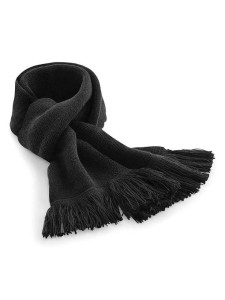 Beechfield Classic Knitted Scarf