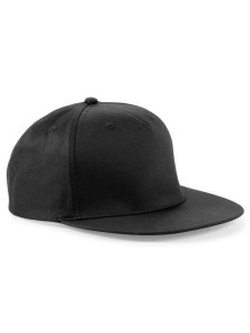 Beechfield 5 Panel Snapback Rapper Cap