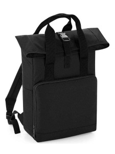 BagBase Twin Handle Roll-Top Backpack