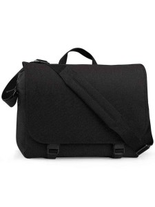 BagBase Two Tone Digital Messenger