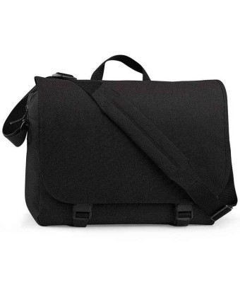 BagBase Two Tone Digital Messenger