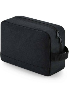 BagBase Recycled Essentials Wash Bag