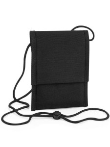 BagBase Recycled Cross Body Pouch
