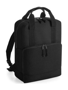 BagBase Recycled Cooler Backpack