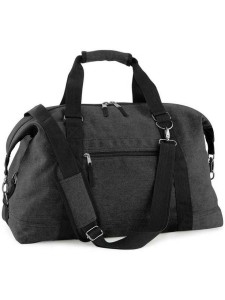 BagBase Vintage Canvas Weekender