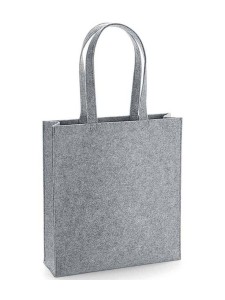 BagBase Felt Tote Bag