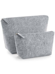 BagBase Felt Accessory Bag