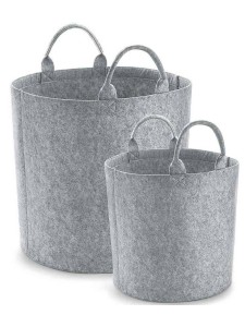 BagBase Felt Trug