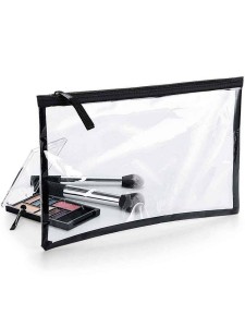 BagBase Clear Grab Pouch
