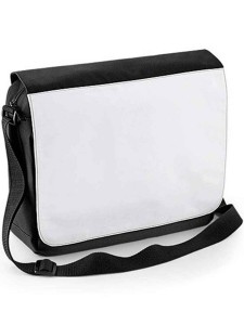 BagBase Sublimation Messenger Bag