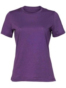 Bella Ladies Relaxed Jersey T-Shirt