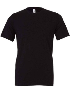 Canvas Unisex Crew Neck T-Shirt