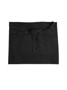 Dennys Bar Apron with Pocket