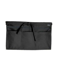 Dennys Zip Pocket Apron