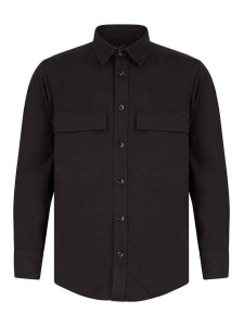 Front Row Drill Overshirt