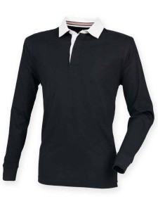 Front Row Premium Superfit Rugby Shirt