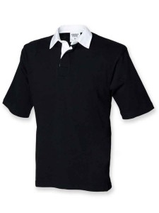Front Row Short Sleeve Rugby Shirt