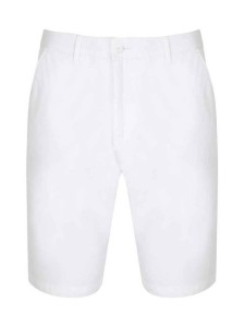 Front Row Ladies Stretch Chino Shorts