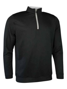 Glenmuir Zip Neck Midlayer