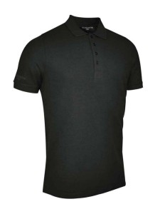 Glenmuir Classic Fit Piqué Polo Shirt