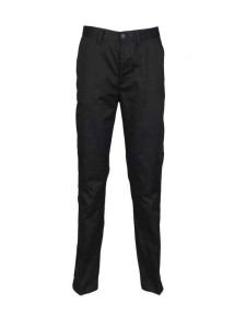 Henbury 65/35 Flat Fronted Chino Trousers