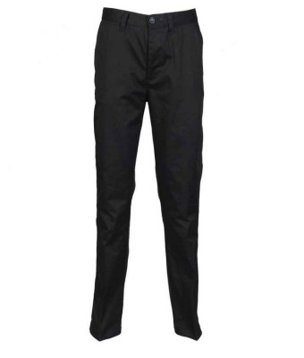 Henbury 65/35 Flat Fronted Chino Trousers