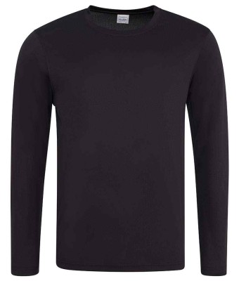 AWDis Cool Long Sleeve Wicking T-Shirt