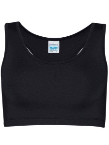 AWDis Ladies Cool Sports Crop Top