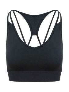 AWDis Ladies Cool Cross Back Crop Top