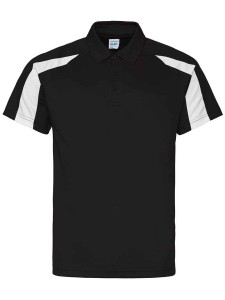 AWDis Cool Contrast Polo Shirt