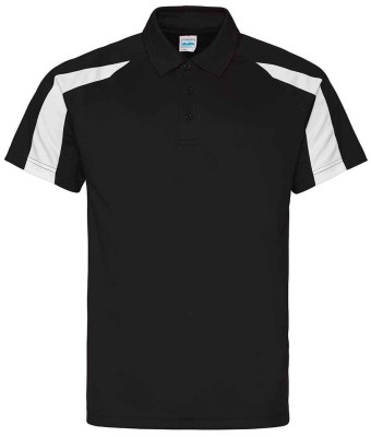 AWDis Cool Contrast Polo Shirt