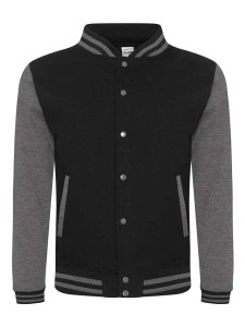AWDis Varsity Jacket
