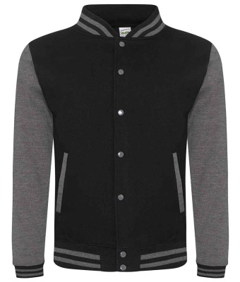AWDis Varsity Jacket