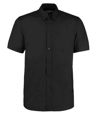 Kustom Kit Short Sleeve Classic Fit Workforce Shirt