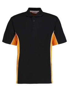 Kustom Kit Track Poly/Cotton Piqué Polo Shirt