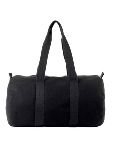 Kimood Cotton Canvas Barrel Bag