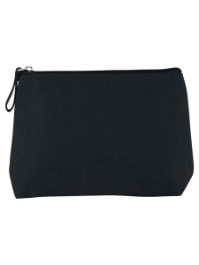 Kimood Cotton Canvas Toiletry Bag