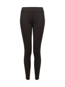 Finden and Hales Ladies Contrast Team Leggings