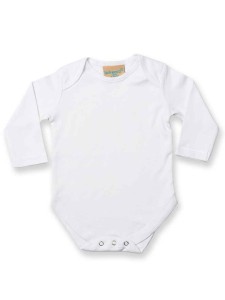 Larkwood Long Sleeve Baby Bodysuit