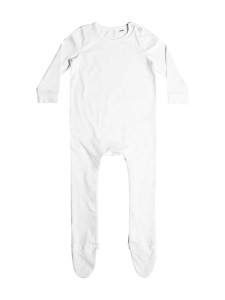Larkwood Organic Baby Sleepsuit
