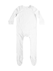 Larkwood Organic Baby Sleepsuit