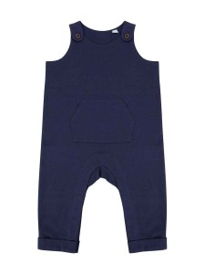 Larkwood Baby/Toddler Organic Cotton Dungarees
