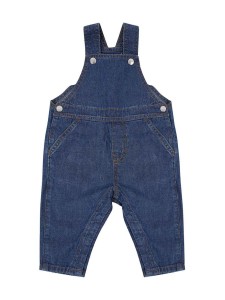 Larkwood Kids Denim Dungarees