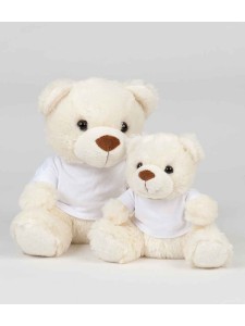 Mumbles Bear in a T-Shirt