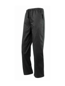 Premier Essential Chef's Trousers - BLACK