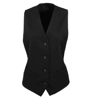 Ladies Waitress  Waistcoat