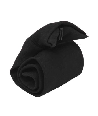 PR710 Premier Clip on Tie - BLACK